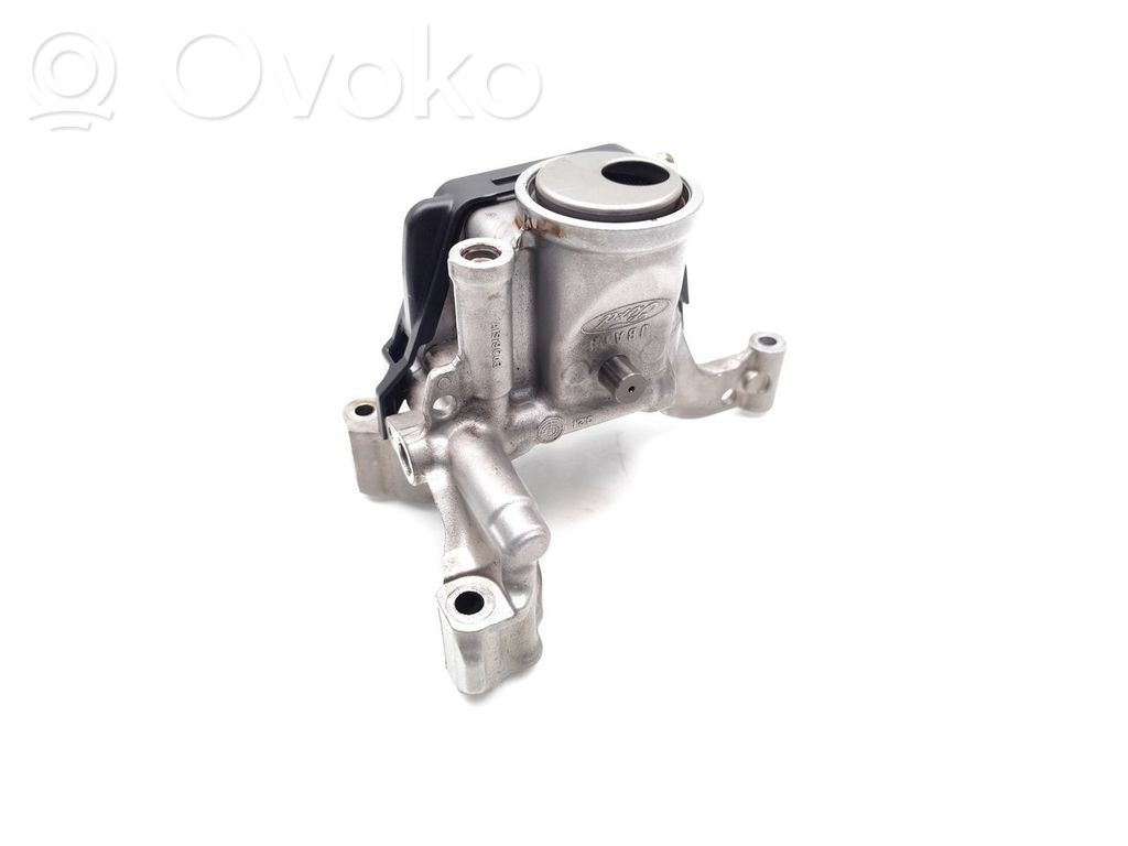 Ford Fiesta Bomba de aceite 