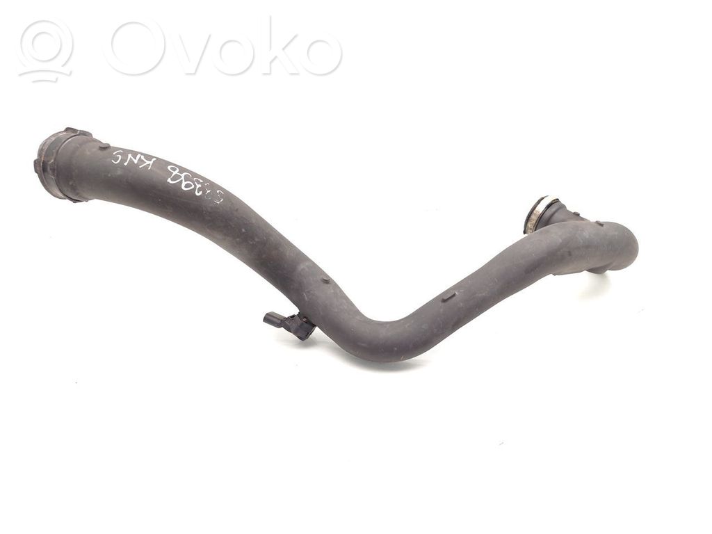 Audi A4 S4 B8 8K Ilmanoton letku 
