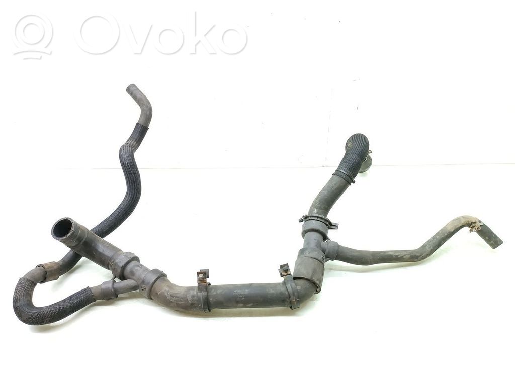 Ford Mondeo MK V Conductă/furtun lichid de răcire motor 