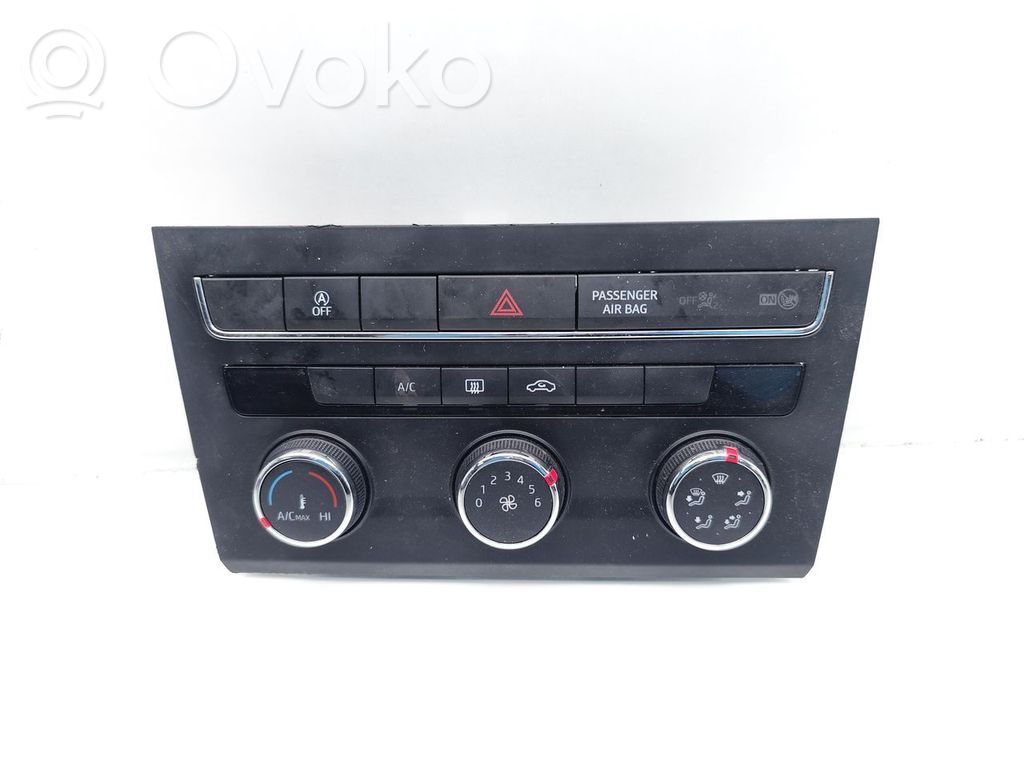 Seat Leon (5F) Ilmastoinnin ohjainlaite