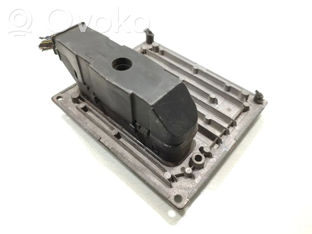 Ford Fiesta Engine control unit/module 