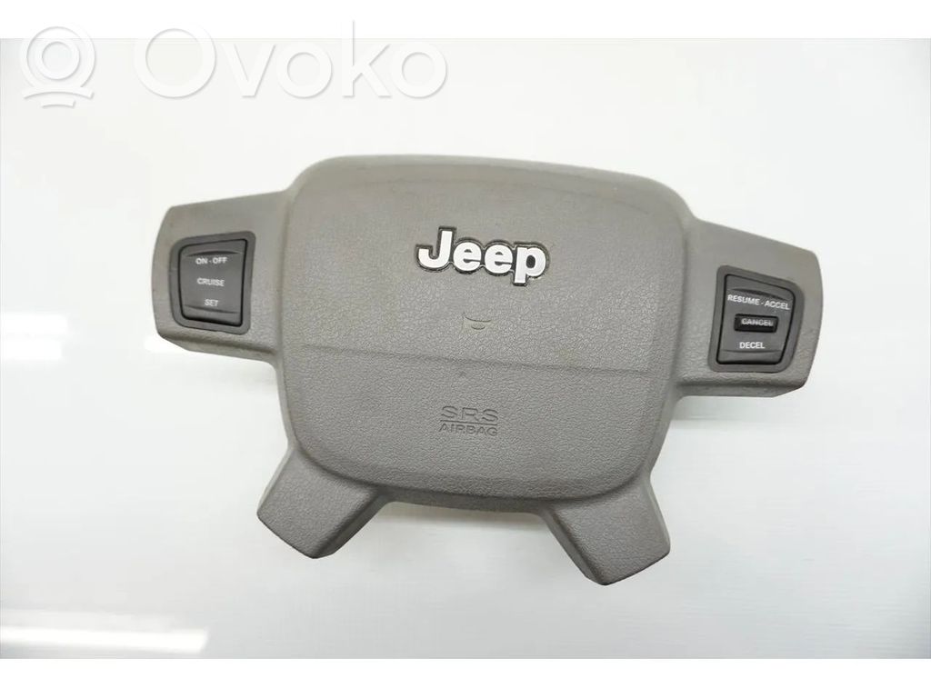 Jeep Grand Cherokee (WK) Vairo oro pagalvė 