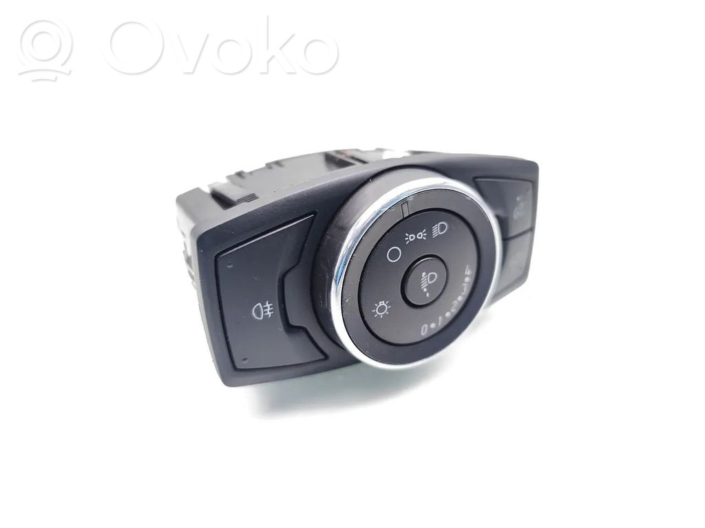 Ford Mondeo MK V Interruptor de luz 