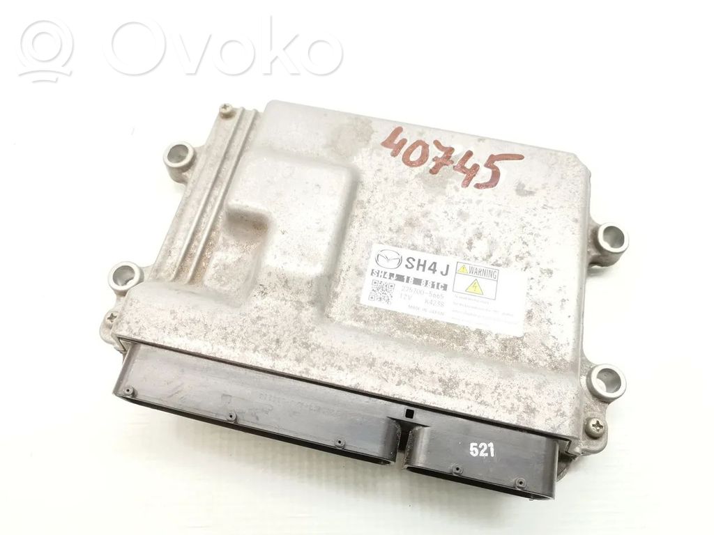 Mazda 6 Other control units/modules 