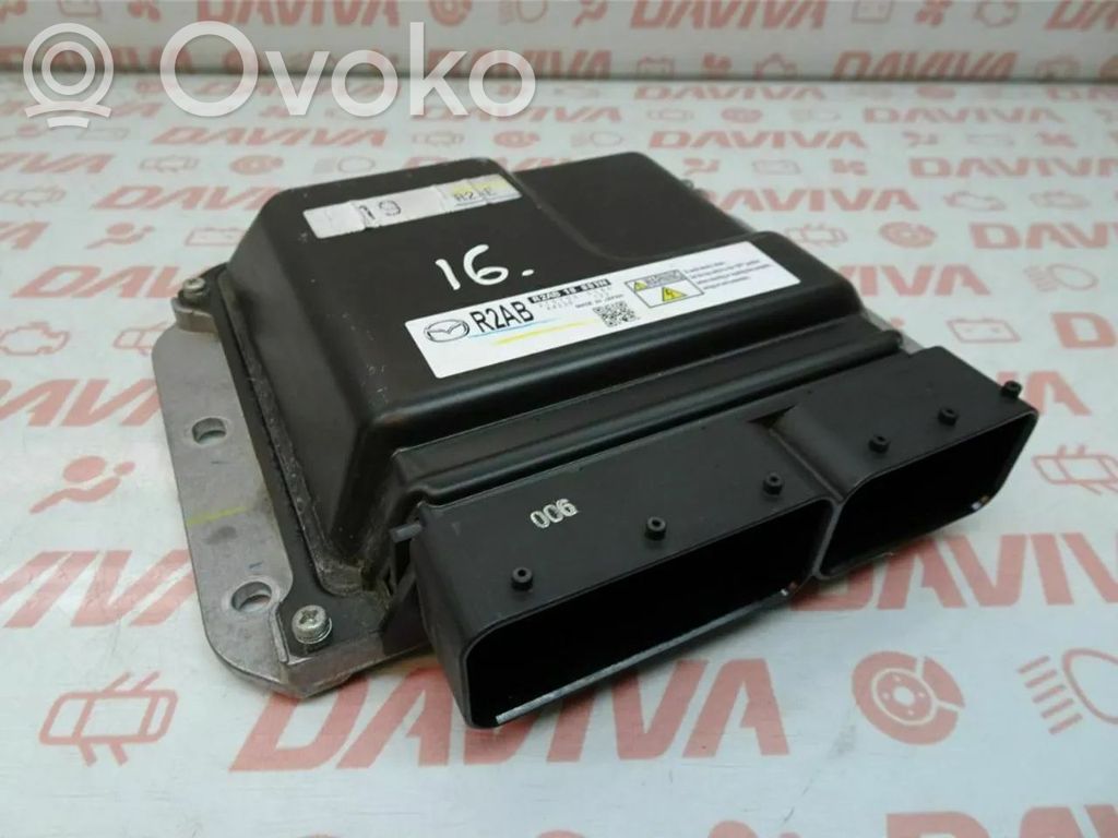 Mazda 6 Engine control unit/module 