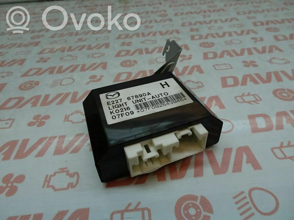 Light module LCM   E22767890A