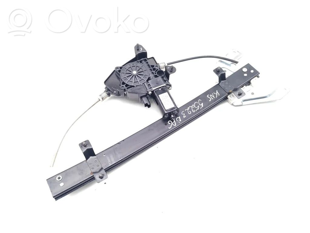MG MG3 II Rear door window regulator with motor 