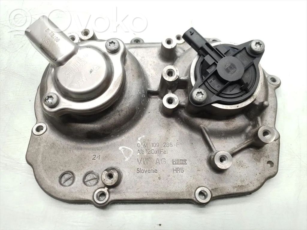 Abdeckung Steuerkette   06M109286F,06M103555,06M109259N