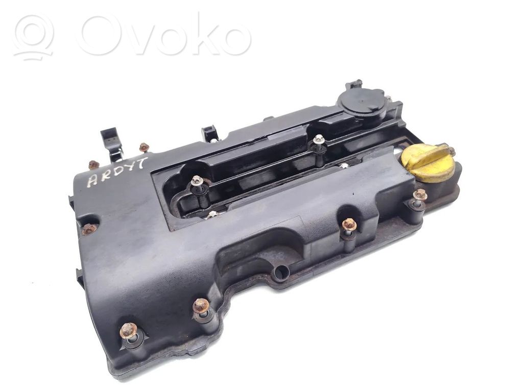 Opel Astra J Ventildeckel 