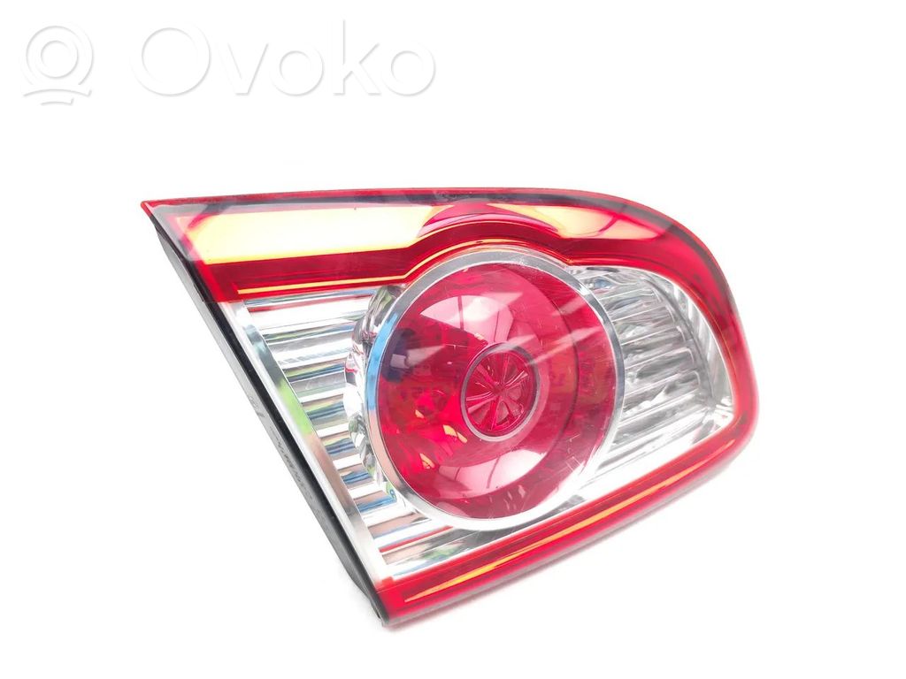 Hyundai Santa Fe Lampy tylnej klapy bagażnika 