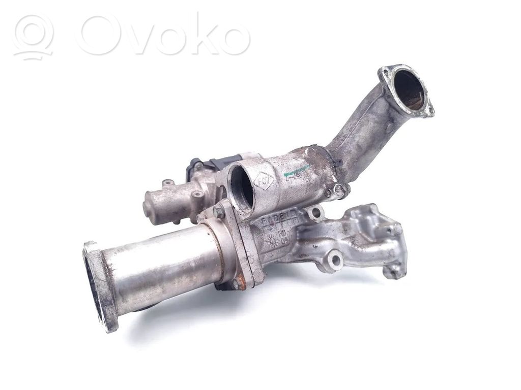 Nissan Qashqai Клапан EGR 
