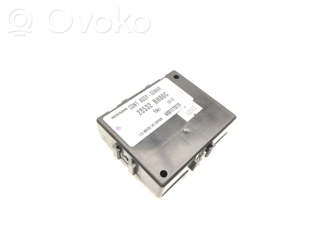 Nissan Note (E11) Parking PDC control unit/module 