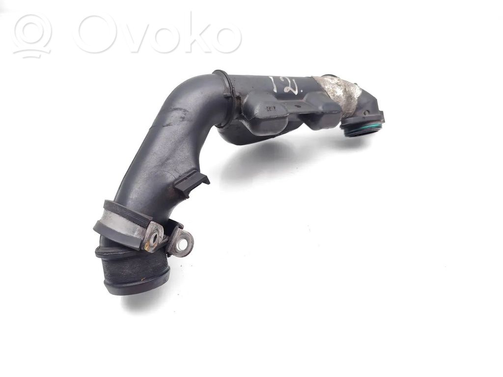 Citroen Xsara Picasso Air intake hose/pipe 