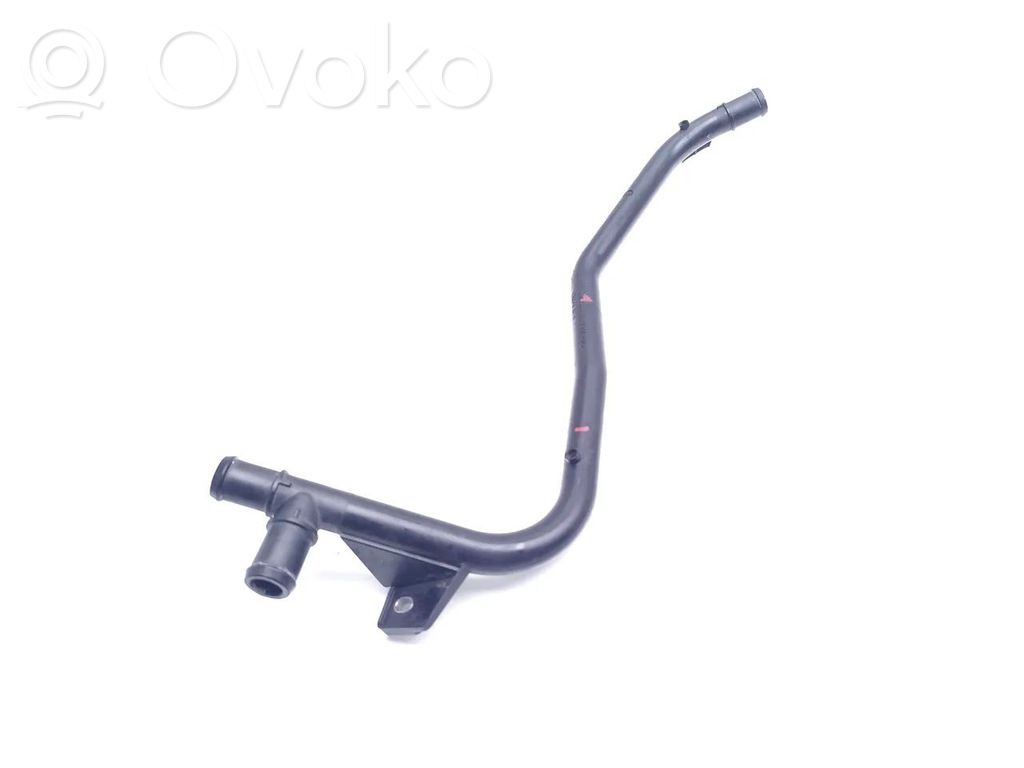 Volkswagen Golf VIII Engine coolant pipe/hose 