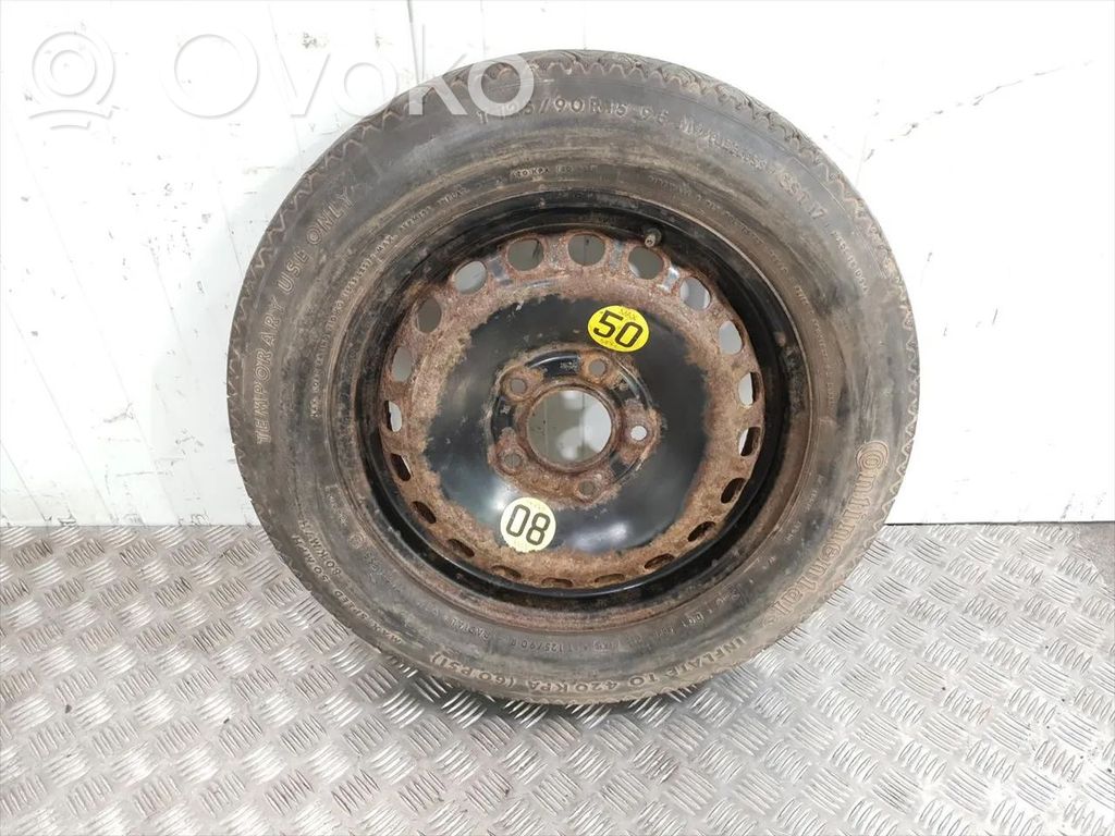 BMW 3 E46 R15 atsarginis ratas 