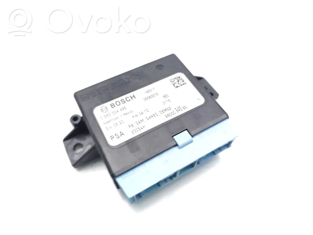 Citroen C4 II Parking PDC control unit/module 