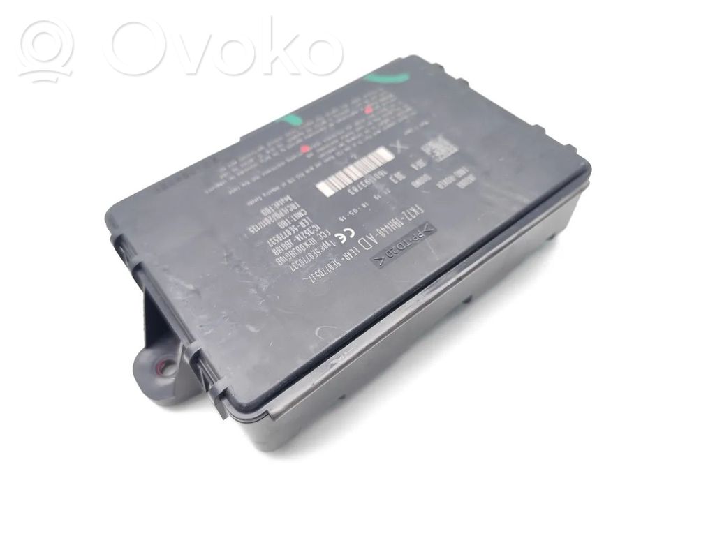 Jaguar XE Keyless (KESSY) go control unit/module 