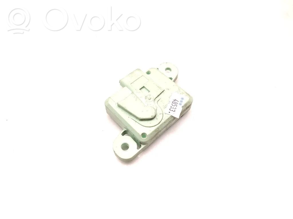 Sensor impacto/accidente para activar Airbag   3415299,X0489965V