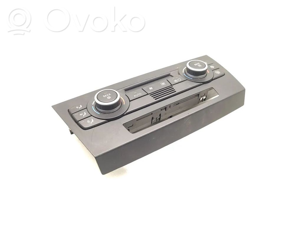 BMW 3 E90 E91 Climate control unit 