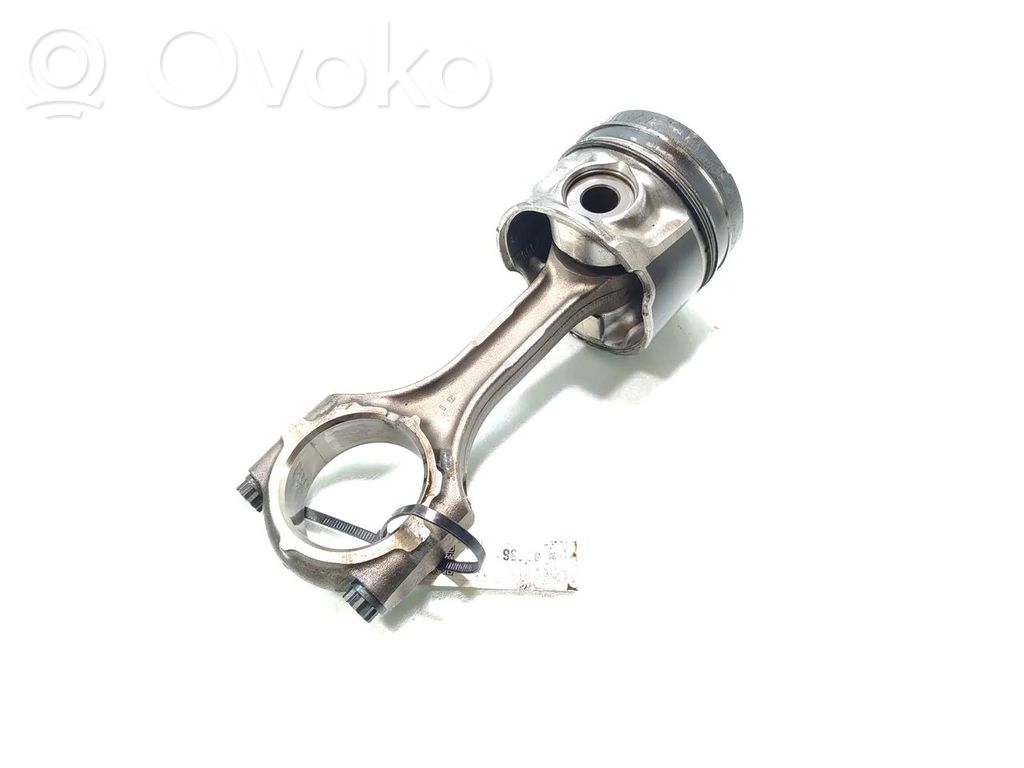 Toyota RAV 4 (XA30) Piston with connecting rod 