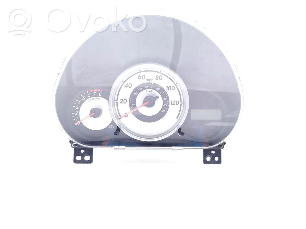 Mazda 2 Speedometer (instrument cluster) 