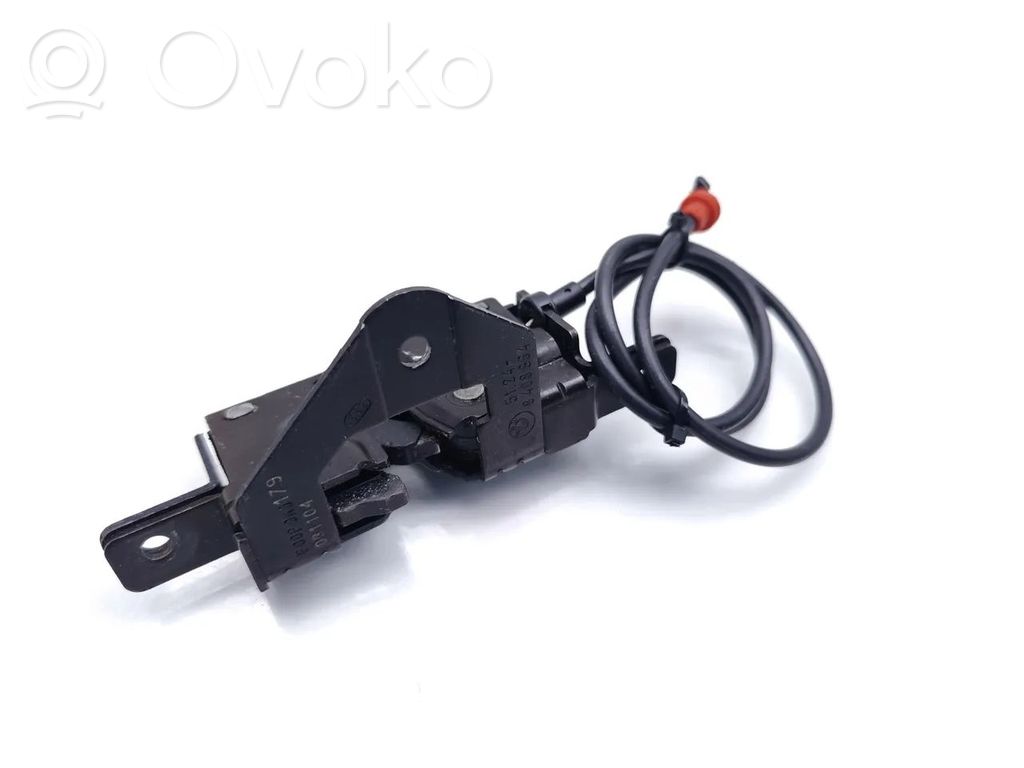 Tailgate/trunk/boot lock/catch/latch   8408964