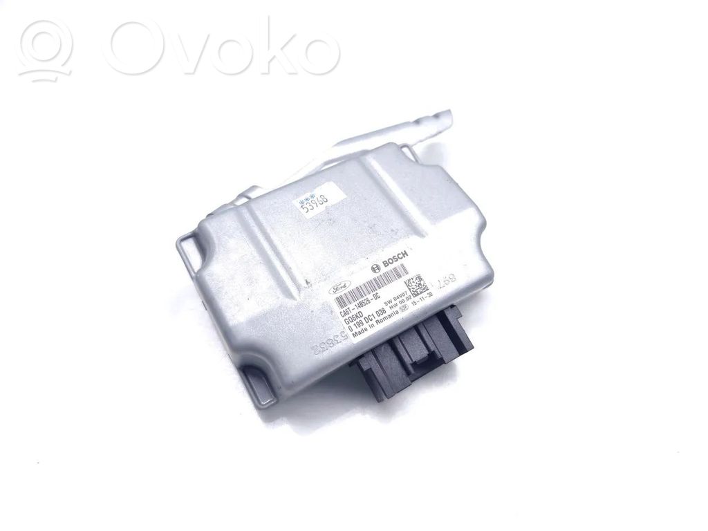 Ford Fiesta Start/Stop control module 