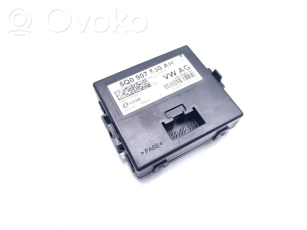 Skoda Octavia Mk3 (5E) Módulo de control Gateway 