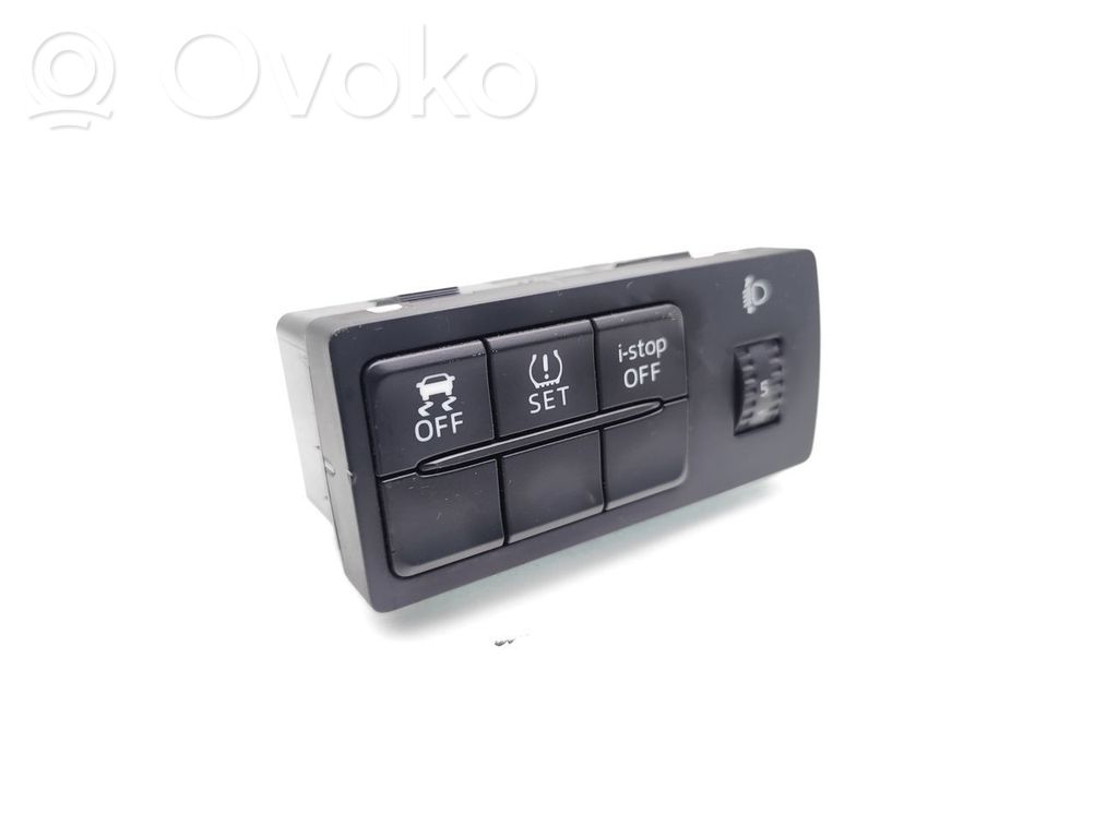 Mazda 6 Interruptor DTC 