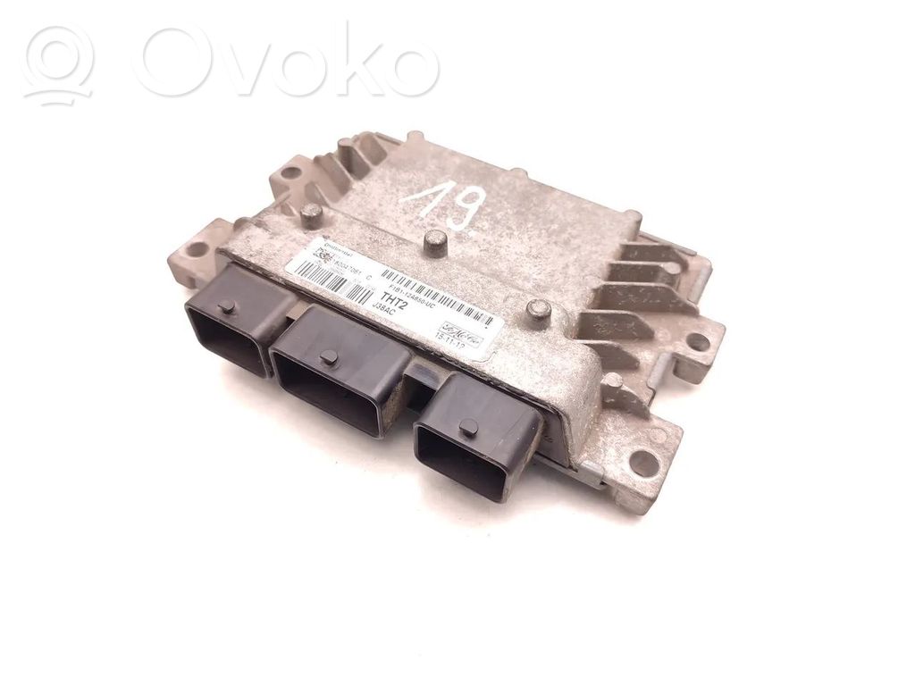 Ford Fiesta Engine control unit/module 