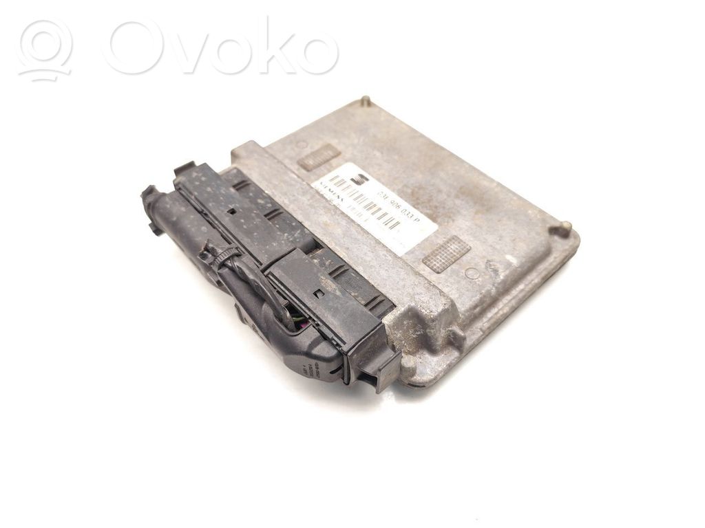 Seat Ibiza III (6L) Centralina/modulo del motore 