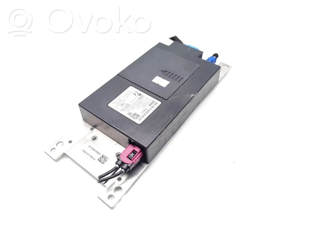BMW 3 F30 F35 F31 Bluetooth modulis 