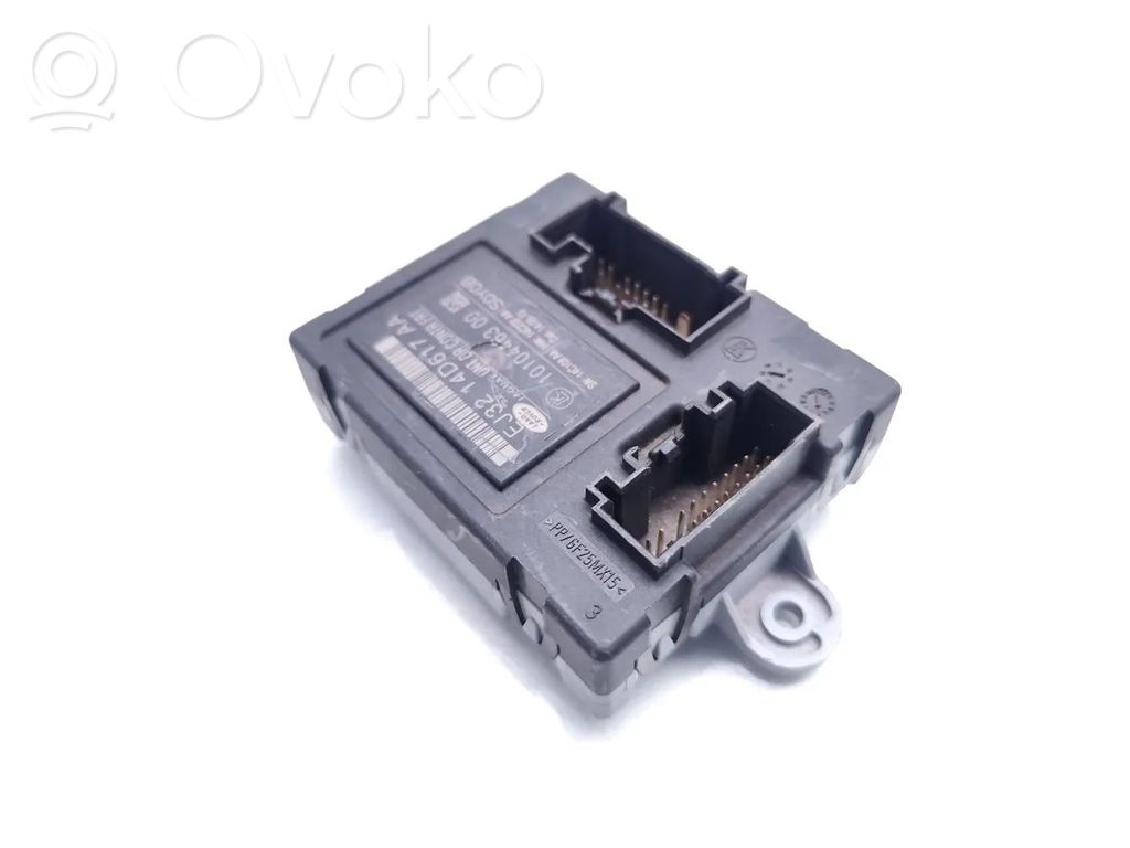 Land Rover Range Rover Evoque L538 Door control unit/module 