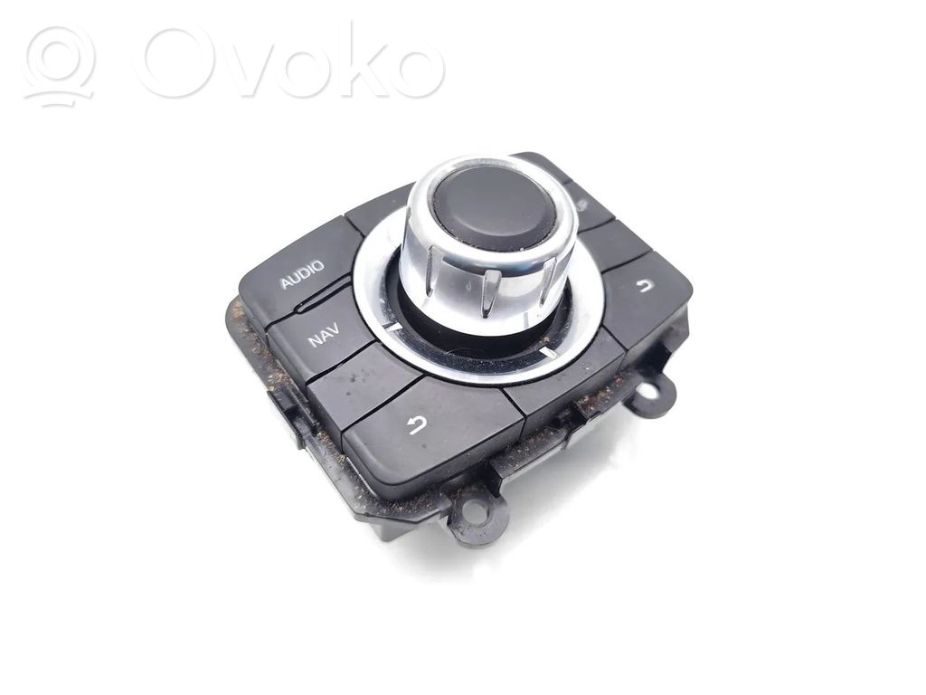 Head unit multimedia control   KD7766CM0