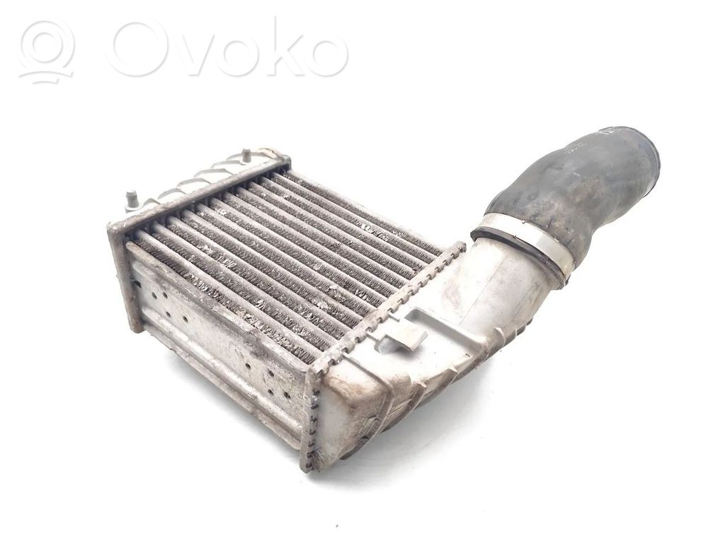 Audi TT Mk1 Interkūlerio radiatorius 