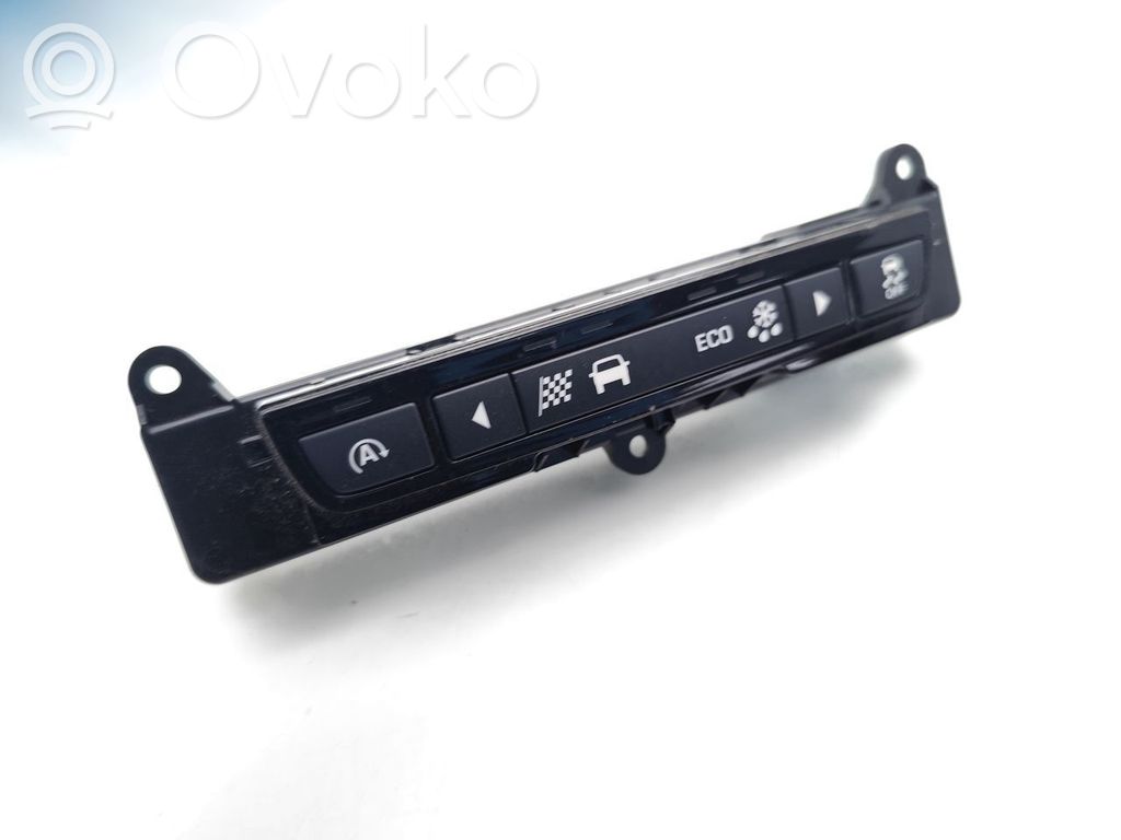 Jaguar XE ESP (stability program) switch 