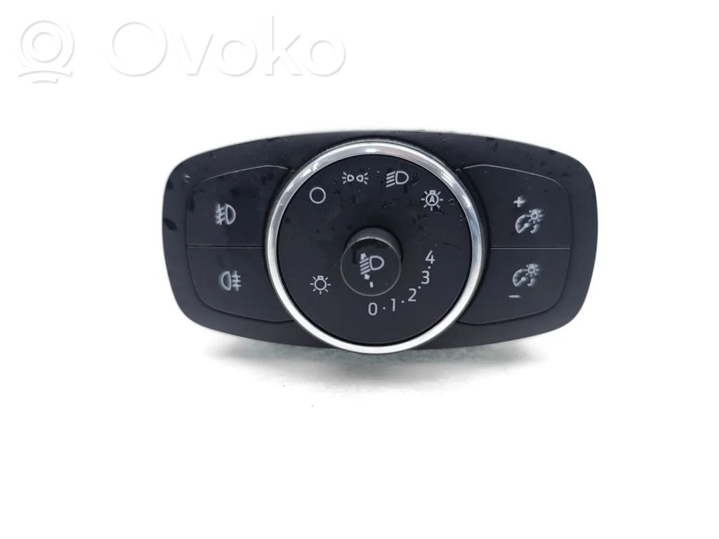 Ford Focus Light switch 