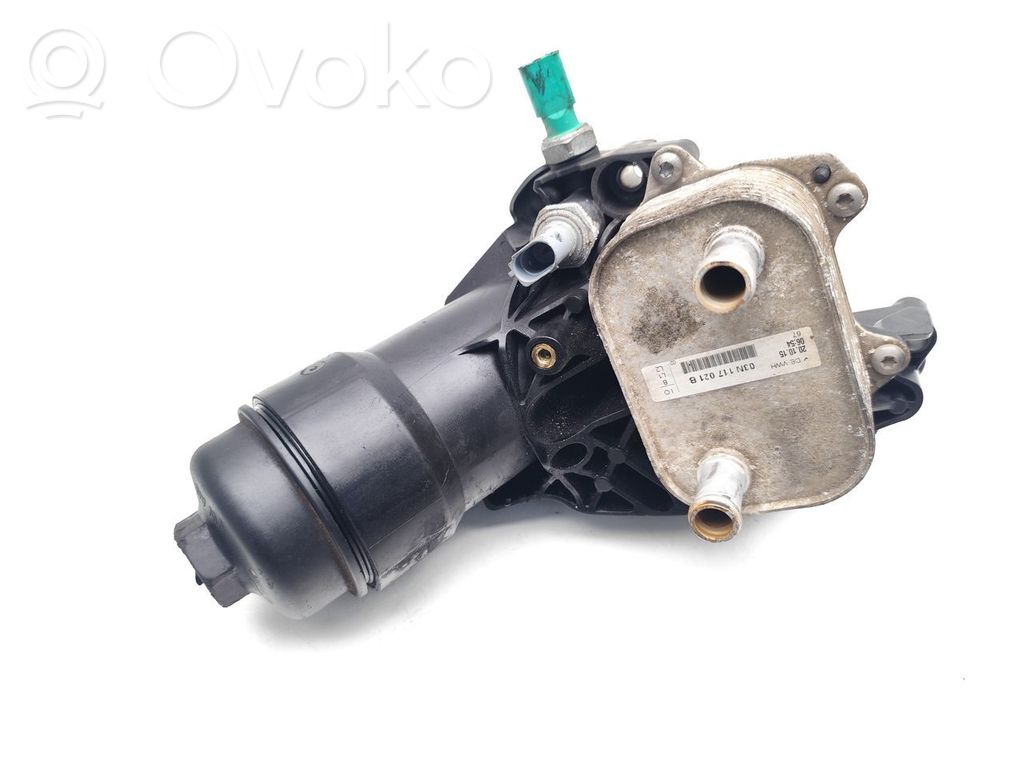 Audi A4 S4 B9 Supporto di montaggio del filtro dell’olio 