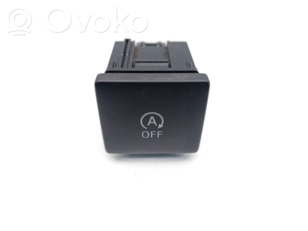 Toyota RAV 4 (XA40) Interruttore a pulsante start e stop motore 