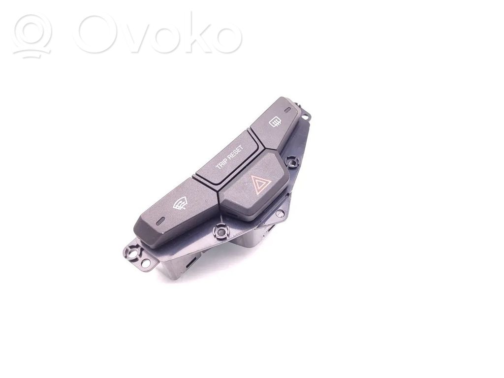 SsangYong Korando Botón interruptor de luz de peligro 