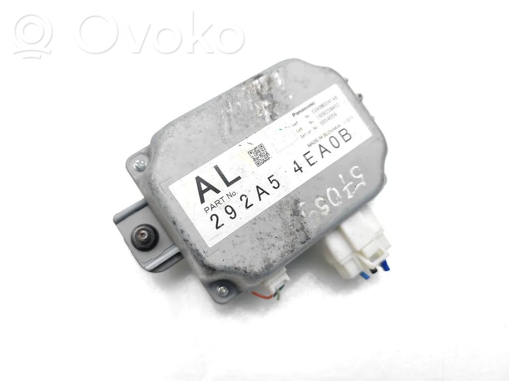 Przetwornica napięcia / Moduł przetwornicy   292A54EA0B,0054056,160825NA02,EUV9NS041AB