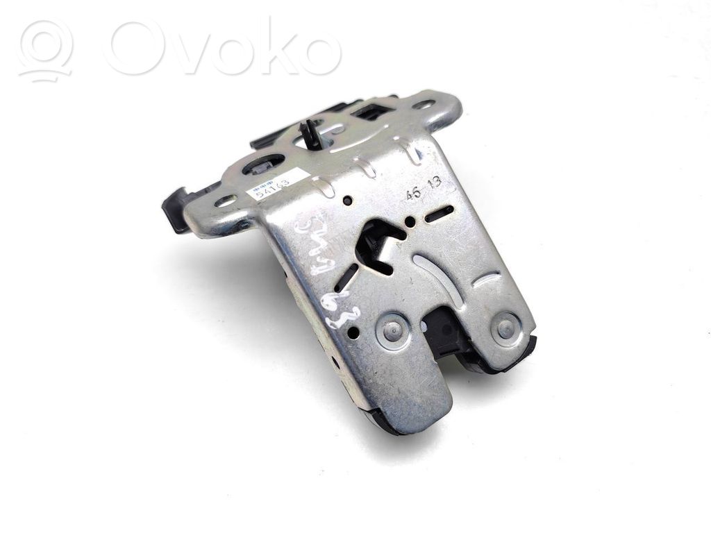 Audi A6 C7 Blocco/chiusura/serratura del portellone posteriore/bagagliaio