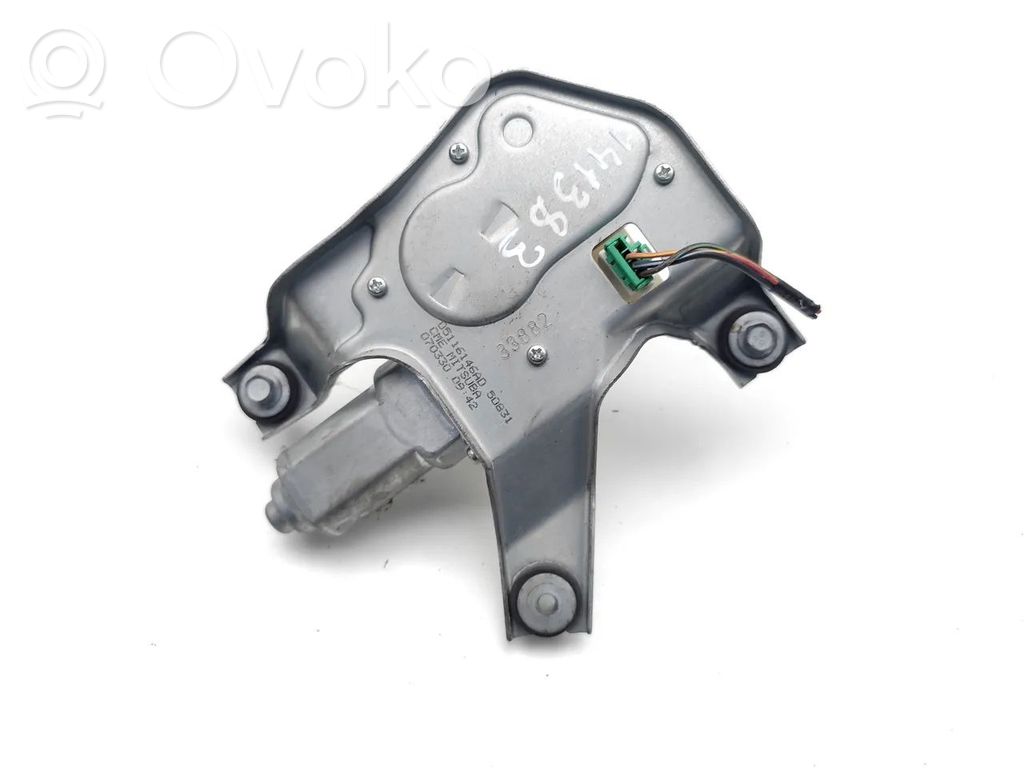 Dodge Caliber Rear window wiper motor 