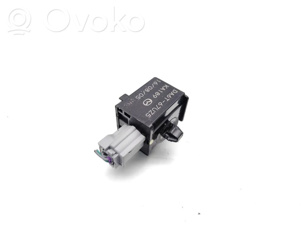 Mazda CX-3 Parking PDC sensor speaker 