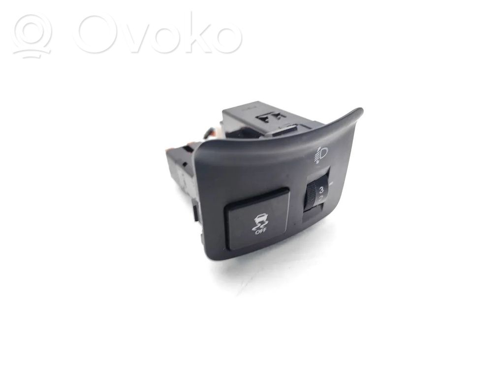 KIA Soul ESP (stability program) switch 