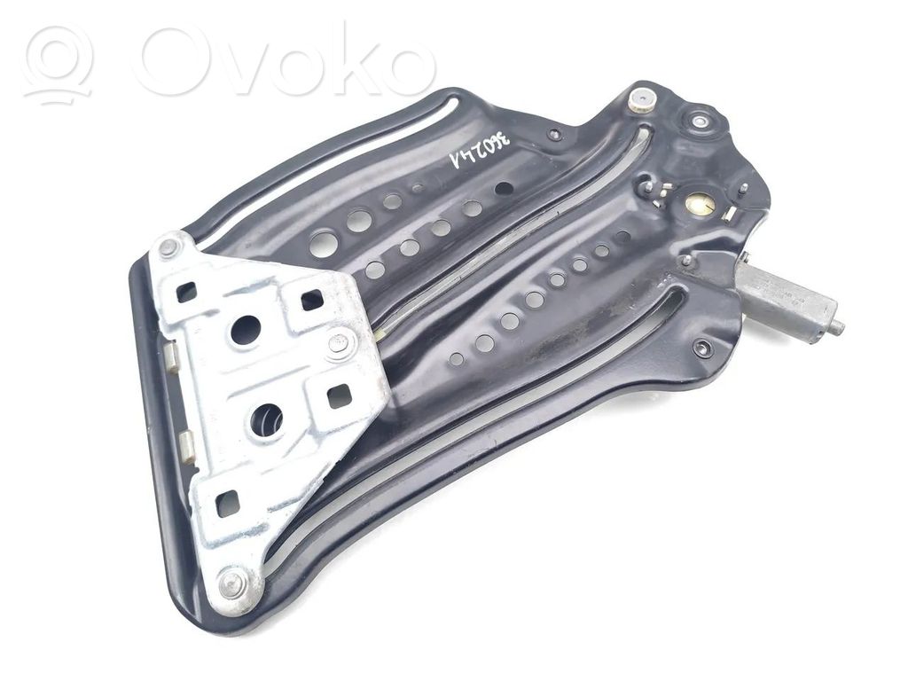 Audi A5 8T 8F Regulador de puerta trasera con motor 