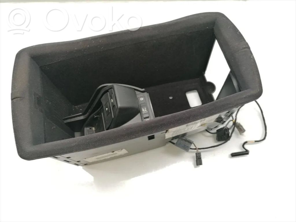 BMW 7 E65 E66 Central console drawer/shelf pad 