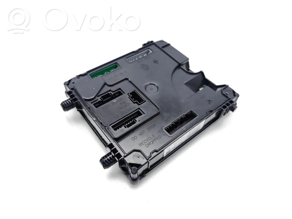 Renault Laguna III Module de contrôle carrosserie centrale 