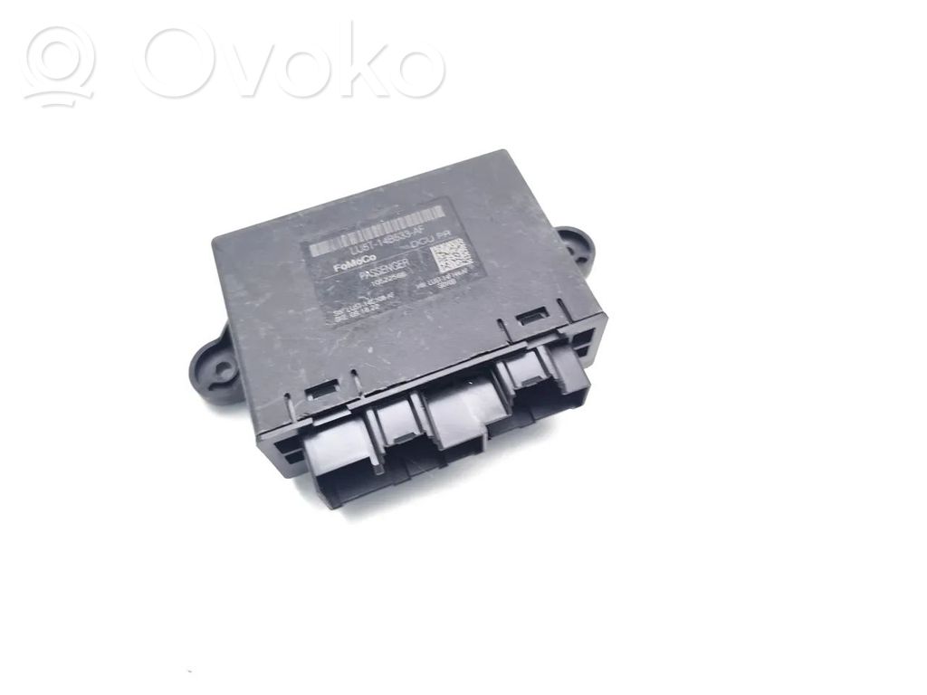 Ford Puma Door control unit/module 