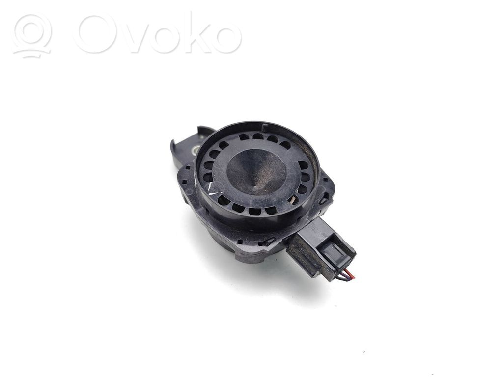 Renault Captur Alarm system siren 